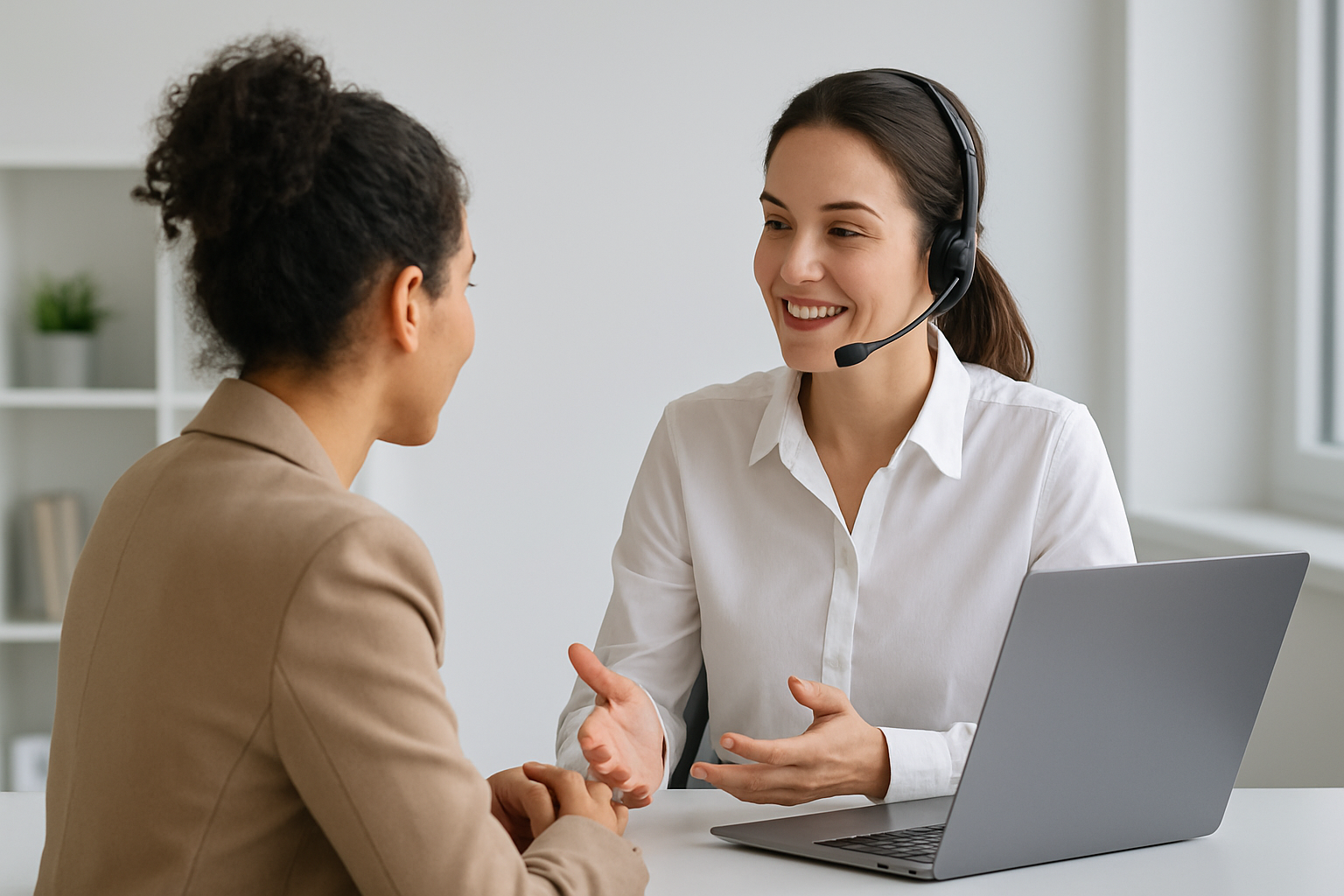 Estratégias Eficazes para Fidelizar Clientes Através do Atendimento