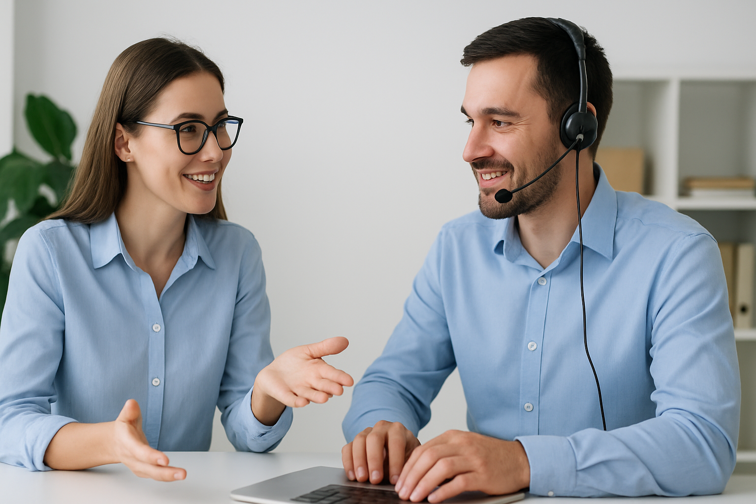 O Impacto da Comunicação Clara na Satisfação do Cliente