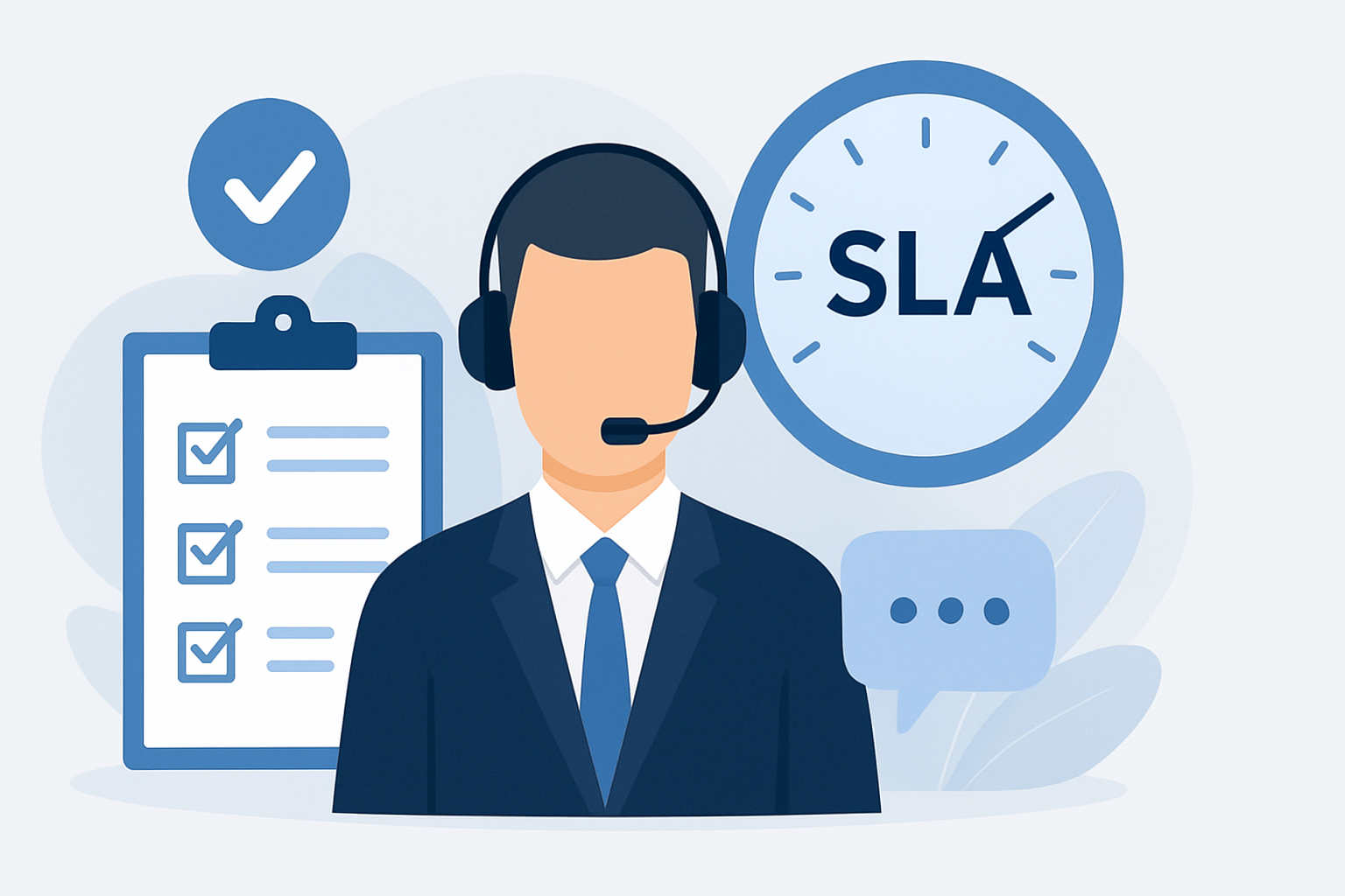 Como Definir e Medir SLA Eficientes para o Suporte ao Cliente