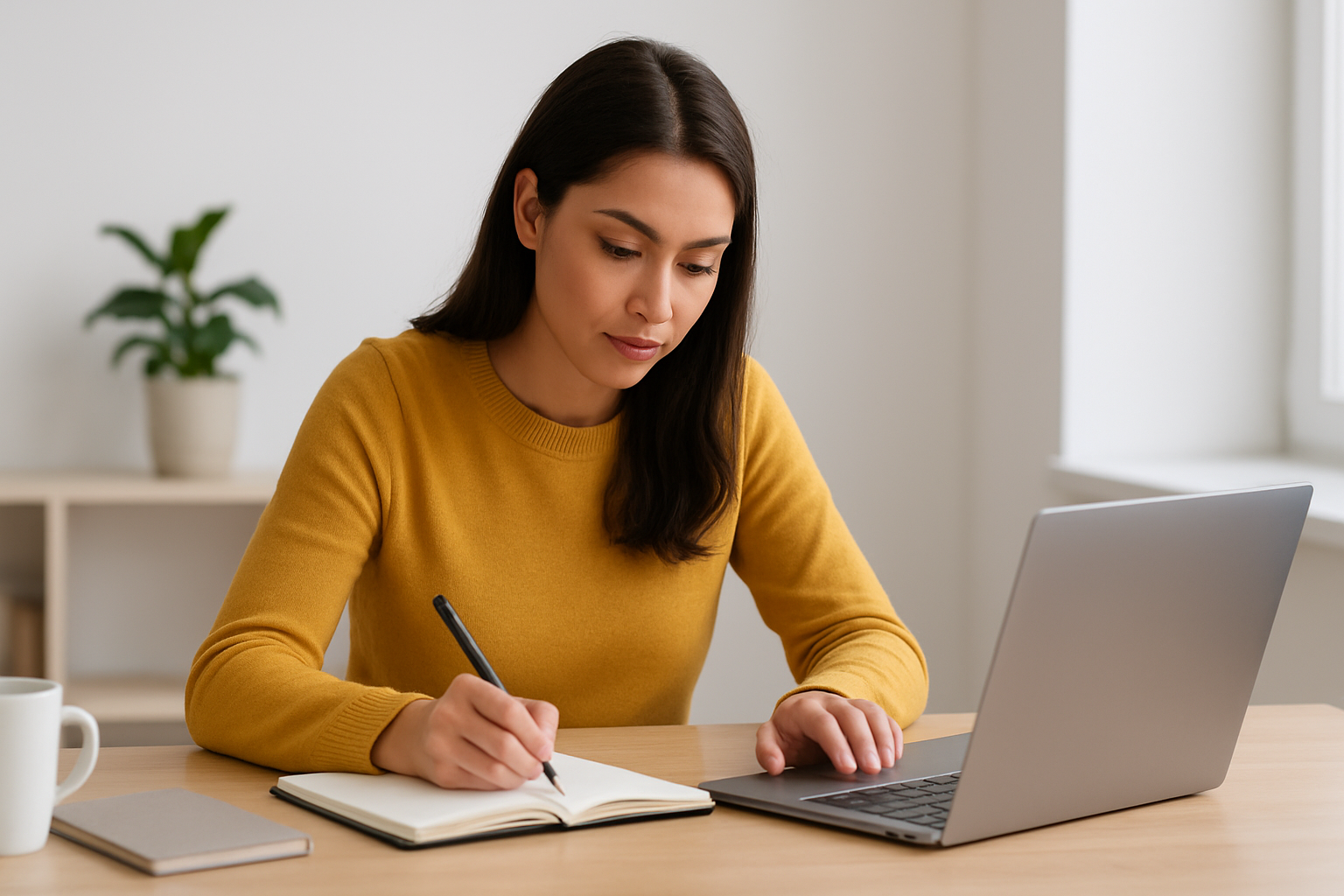 Estratégias de Trabalho que Potenciam a Concentração e a Criatividade