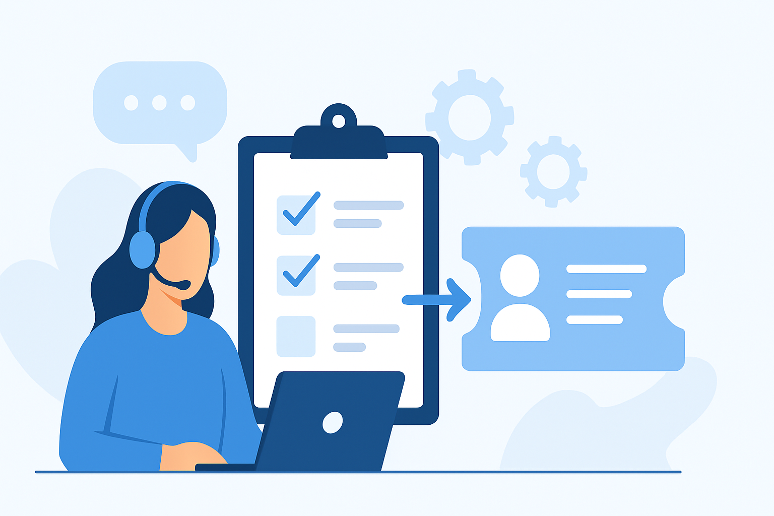 Streamlining Your Support Ticket Management Process for Improved Customer Satisfaction