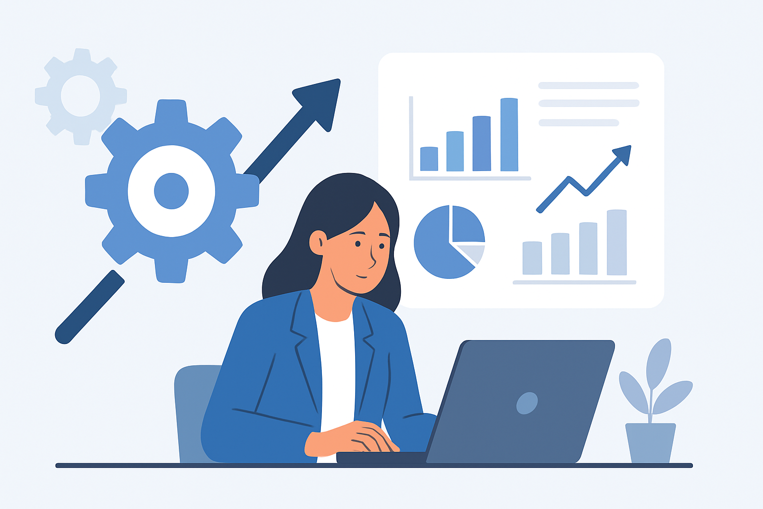 5 Vantagens da Automatização de Processos nas Empresas Modernas