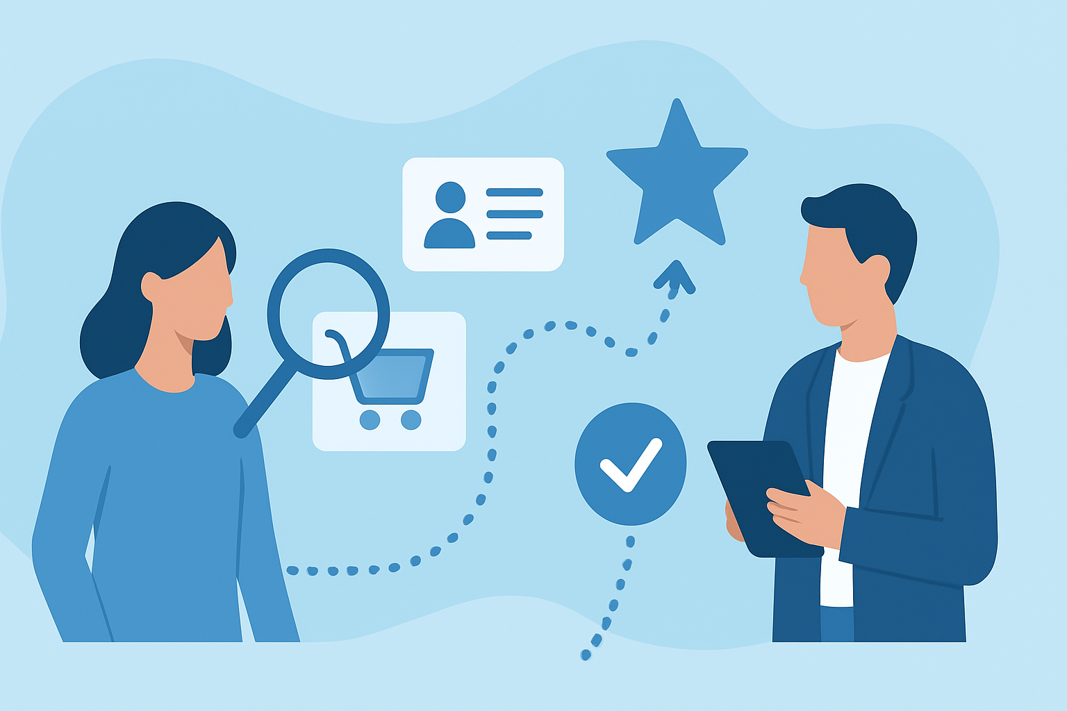 Understanding the Customer Journey: Key Insights for Improvement