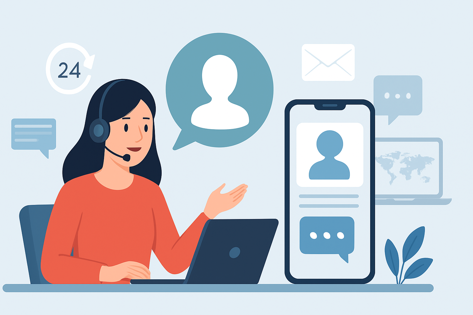 A Evolução do Atendimento ao Cliente na Era Digital