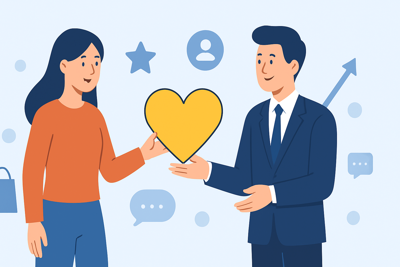 Effective Techniques for Boosting Customer Loyalty in Today's Market