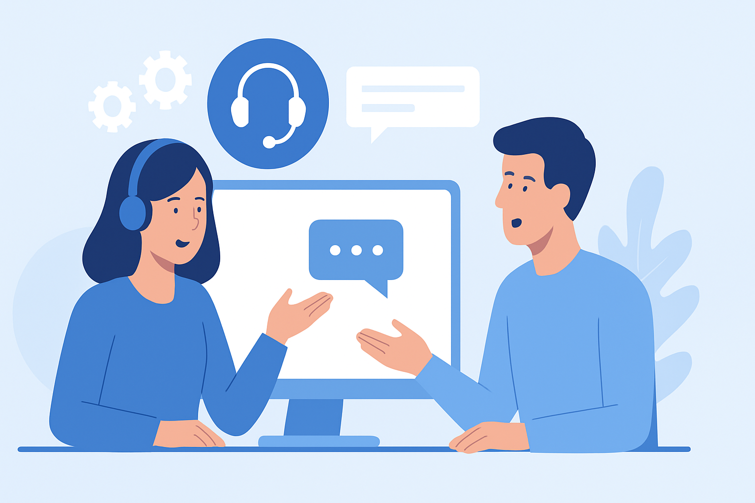 Como Melhorar a Experiência do Cliente com um Sistema de Helpdesk Eficiente