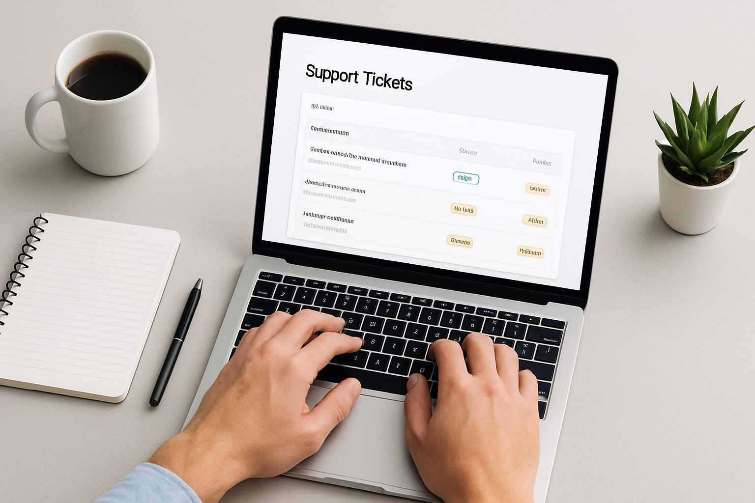 Como Implementar um Sistema de Tickets de Suporte que Funcione