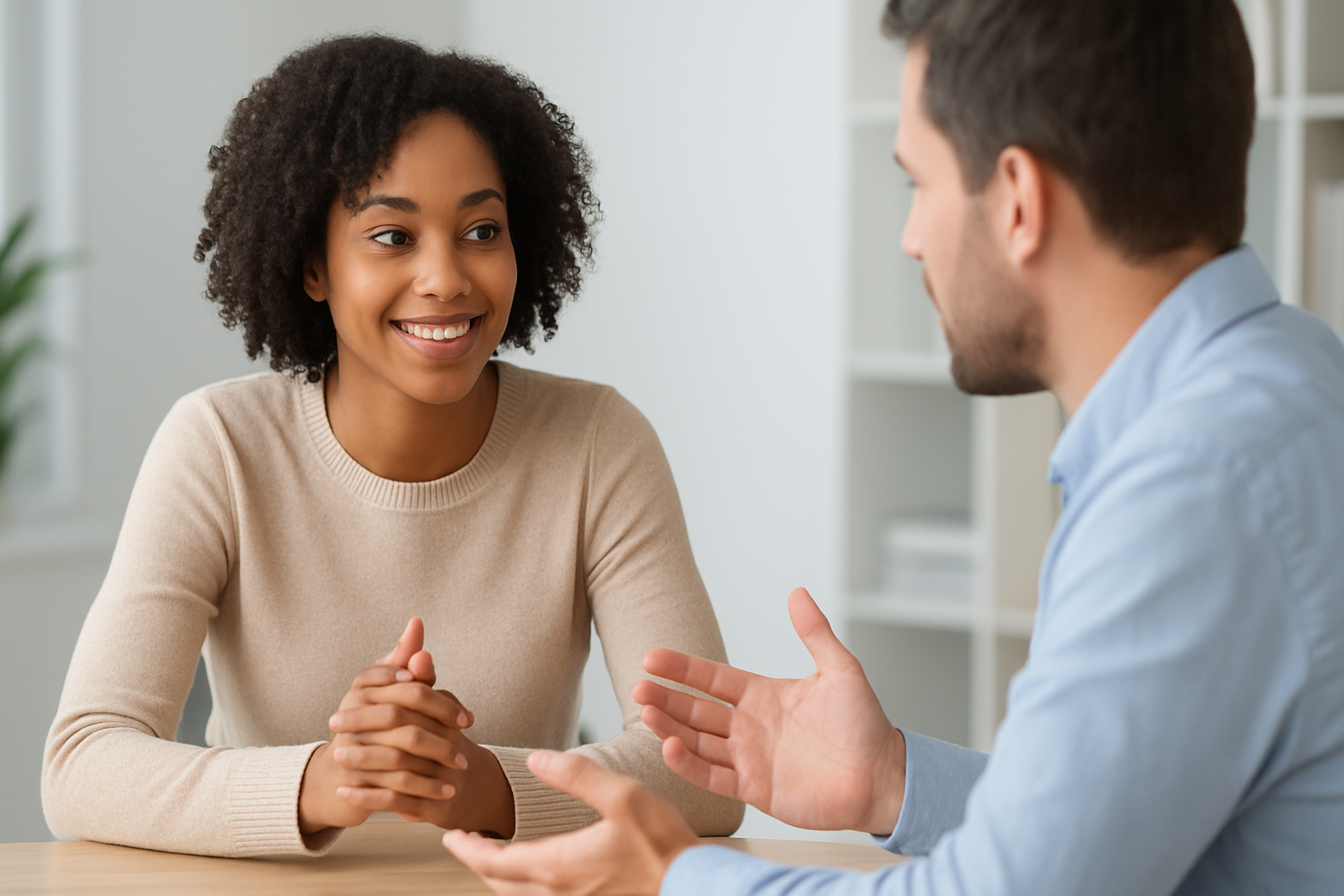 The Role of Empathy in Customer Conversations