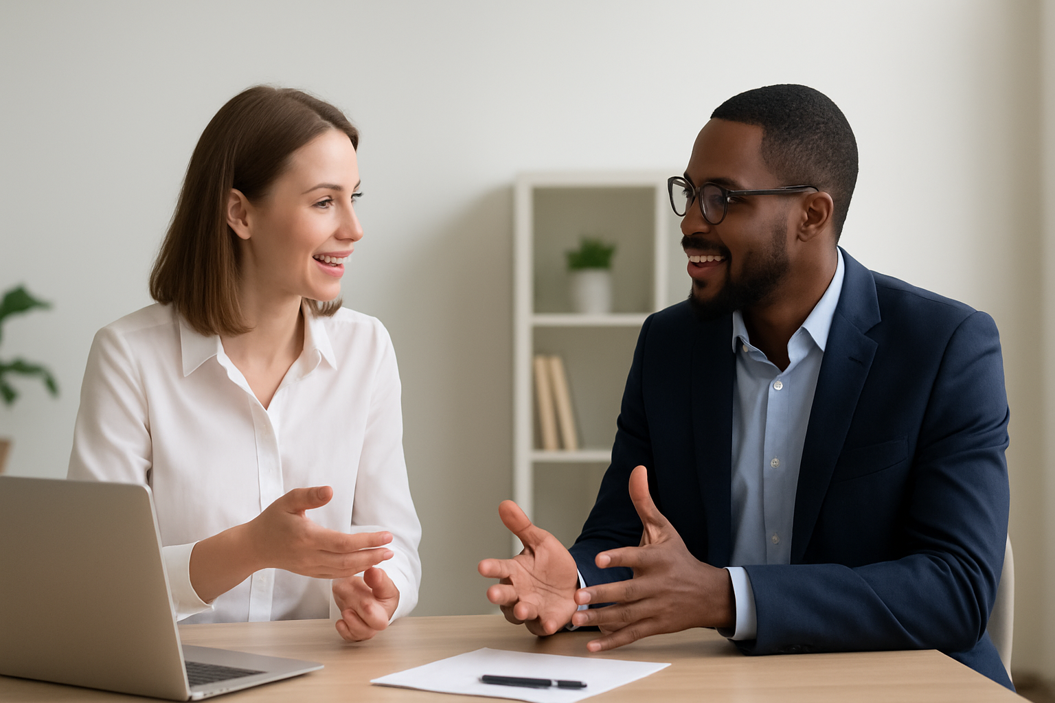 Comunicação Eficaz: Dicas para Conquistar a Confiança dos Clientes