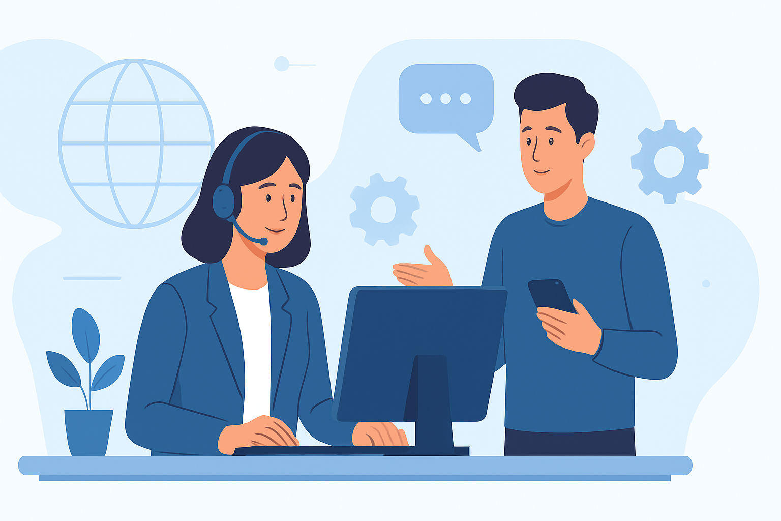 Understanding the Essentials of Helpdesk and Technical Support