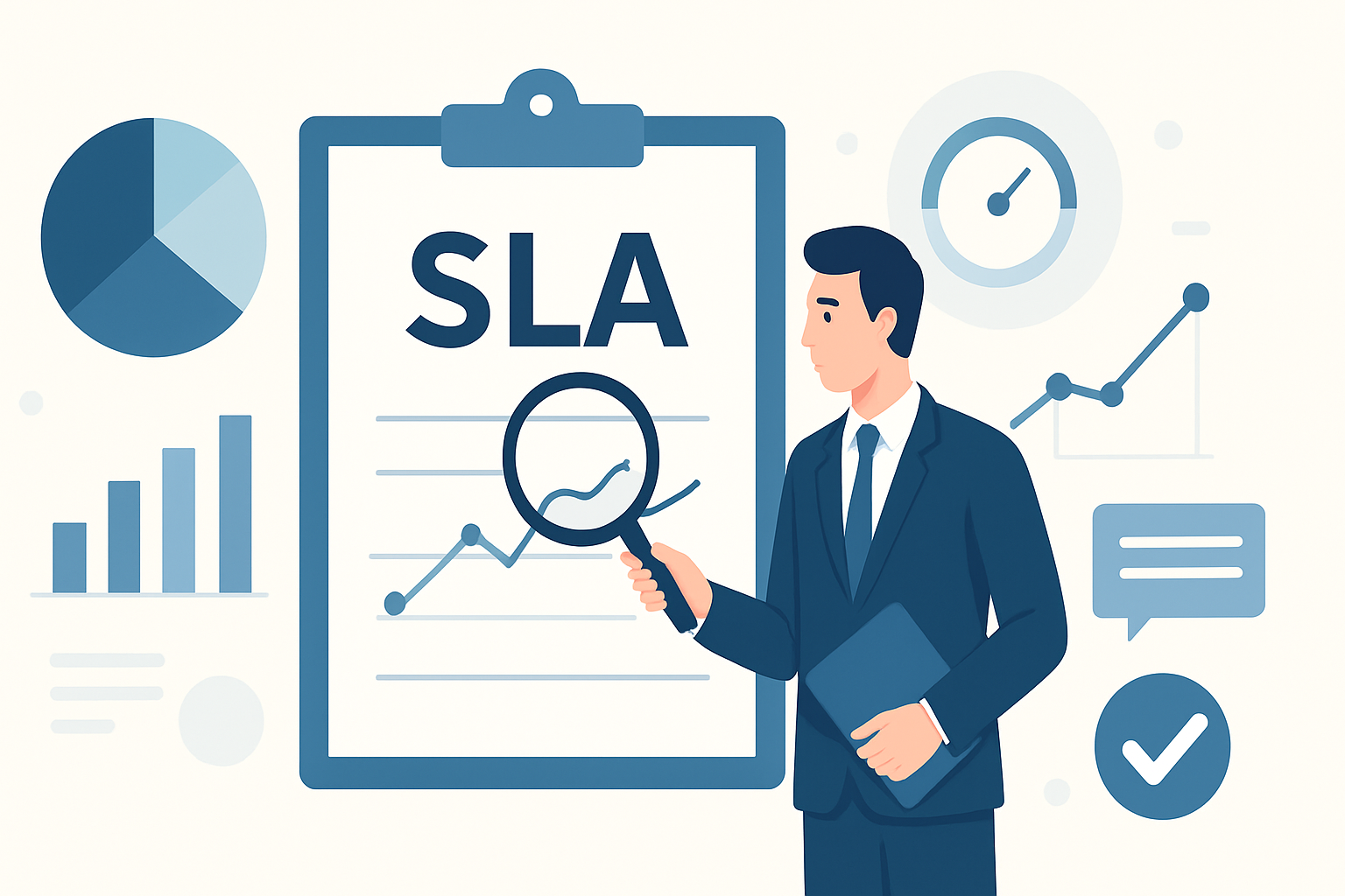 How to Measure Success: A Deep Dive into SLA and Support Metrics