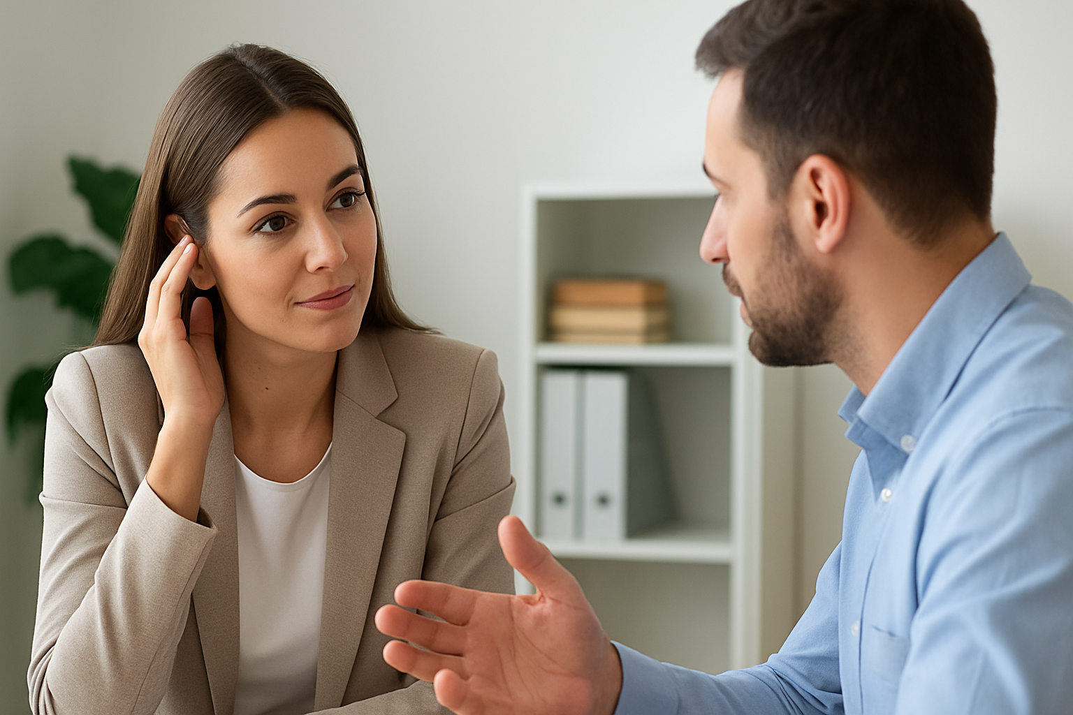 The Art of Listening: How to Improve Customer Communication
