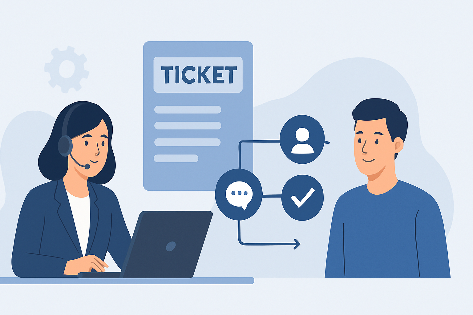 Streamlining Your Support Ticket Process for Improved Customer Satisfaction