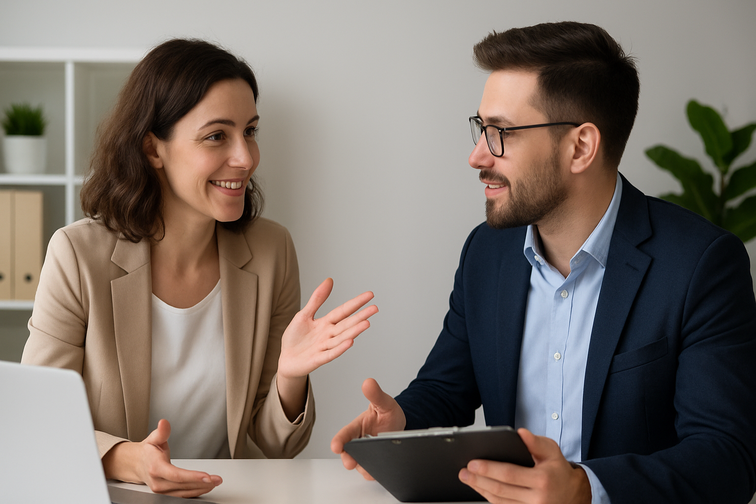 Comunicação clara: dicas para construir relacionamentos duradouros com clientes