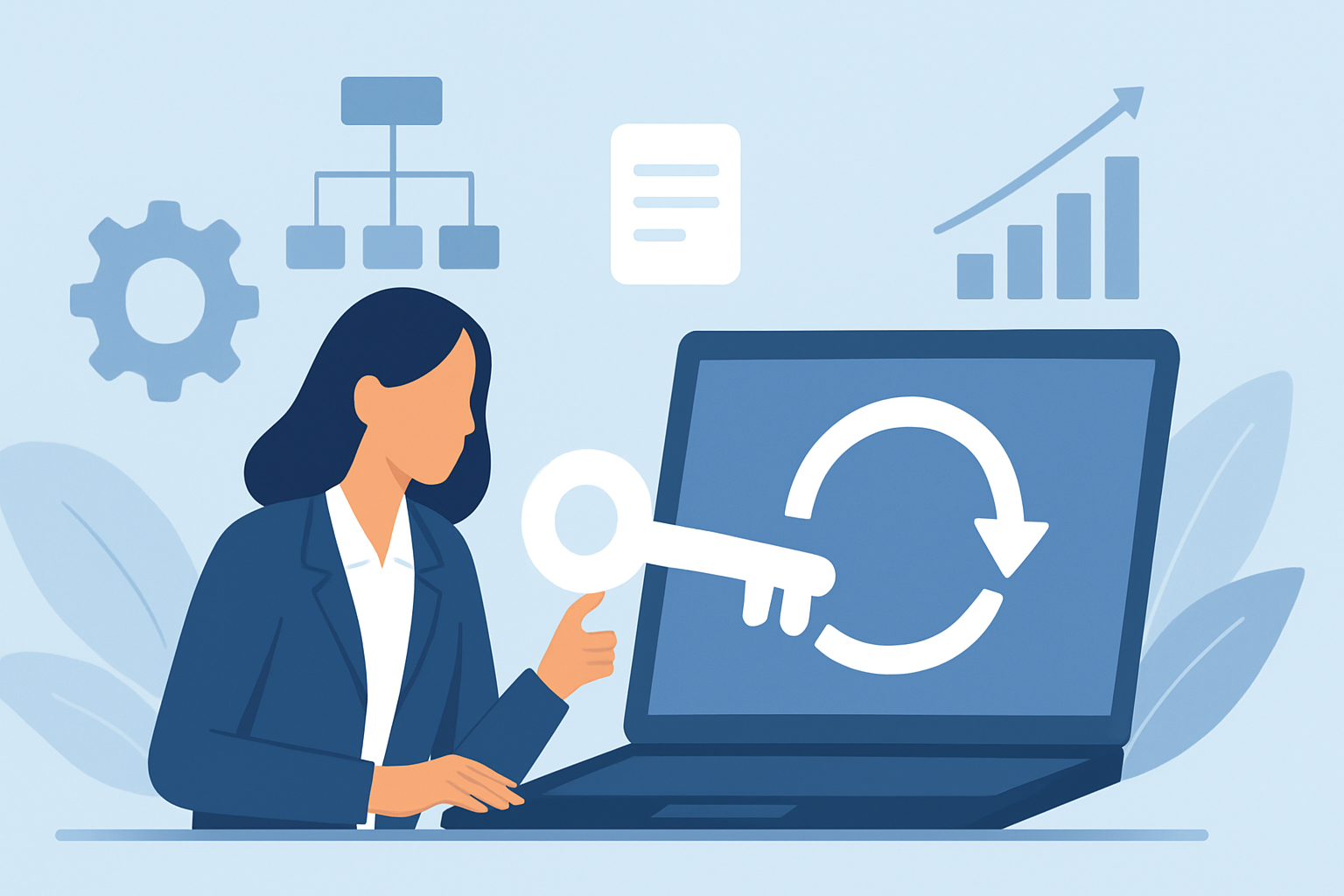 Unlocking Efficiency: The Essential Guide to Business Process Automation