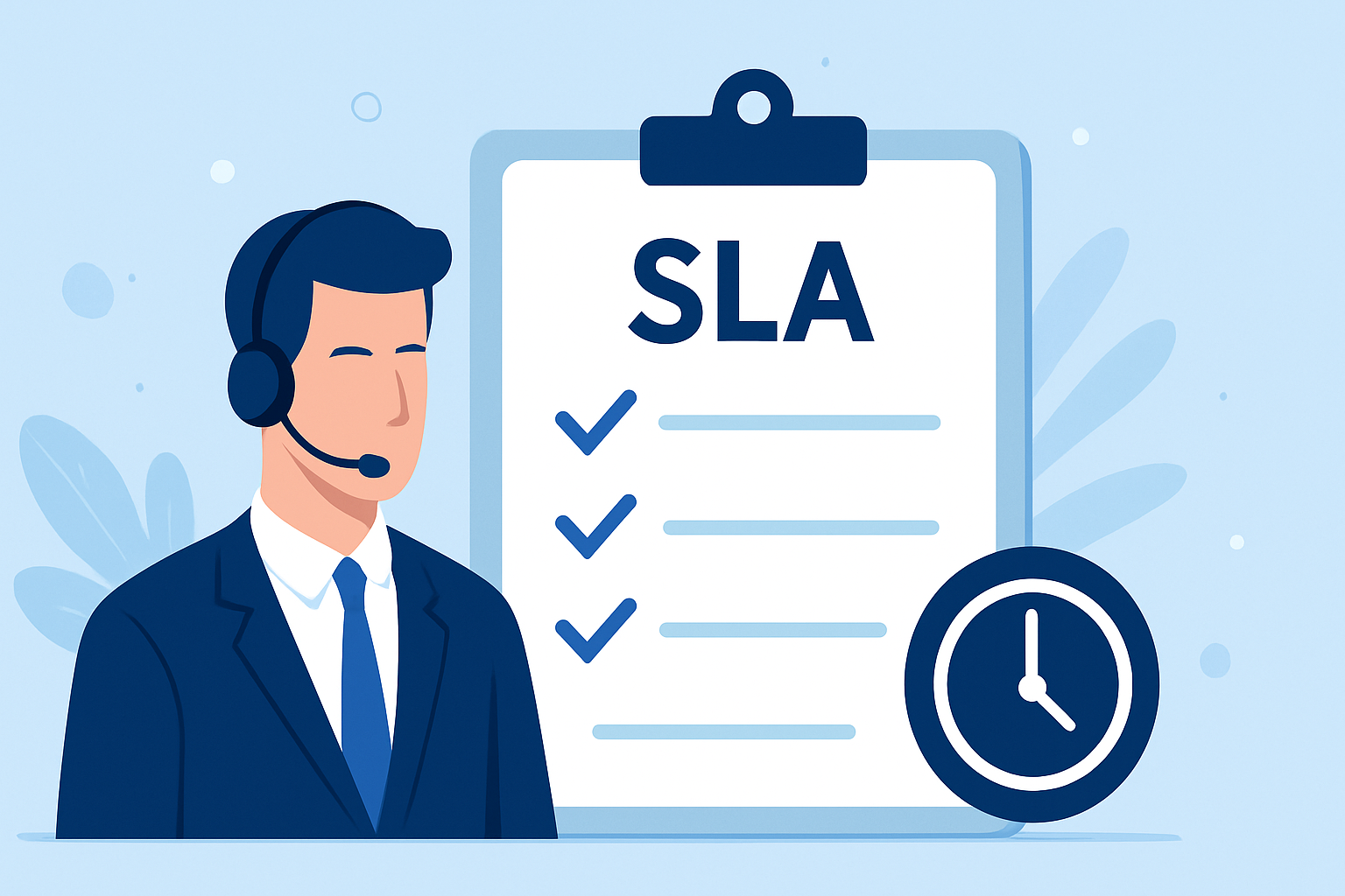 Como Definir o SLA Perfeito para o Seu Suporte ao Cliente