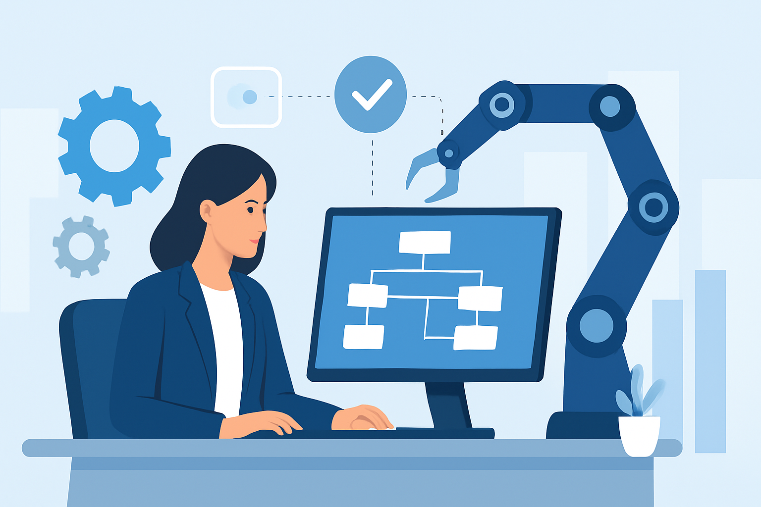 The Future of Work: Why Every Business Should Embrace Process Automation