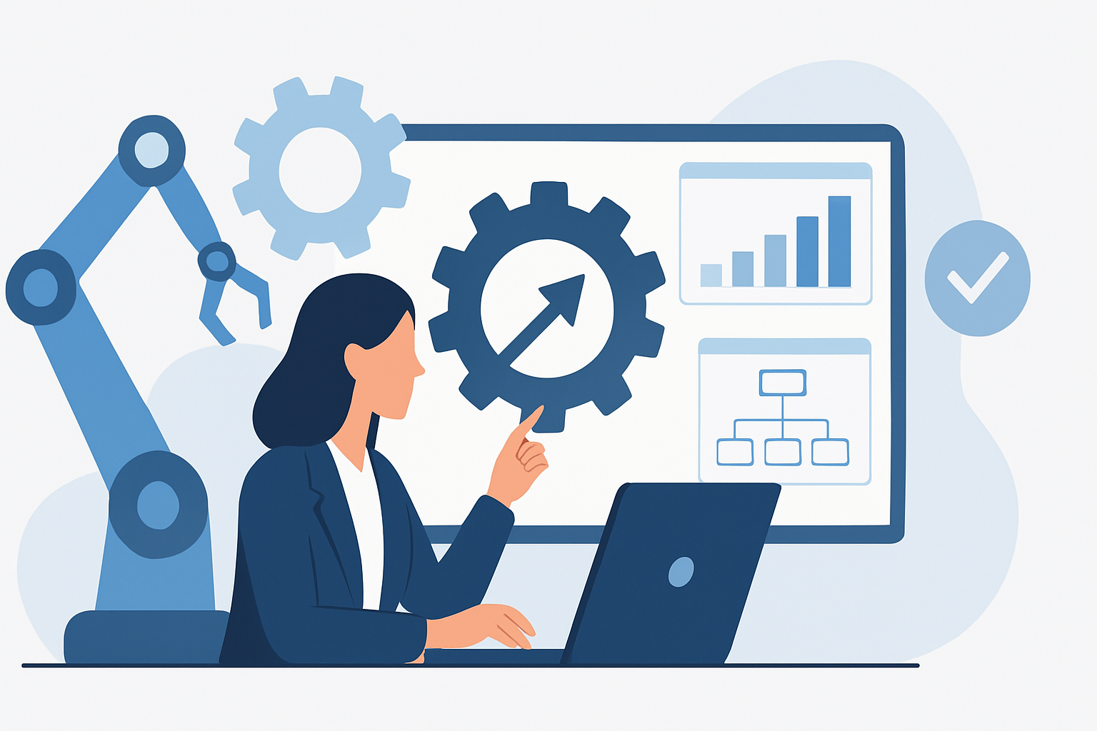 Dicas Práticas para Implementar a Automatização nos Seus Processos Empresariais