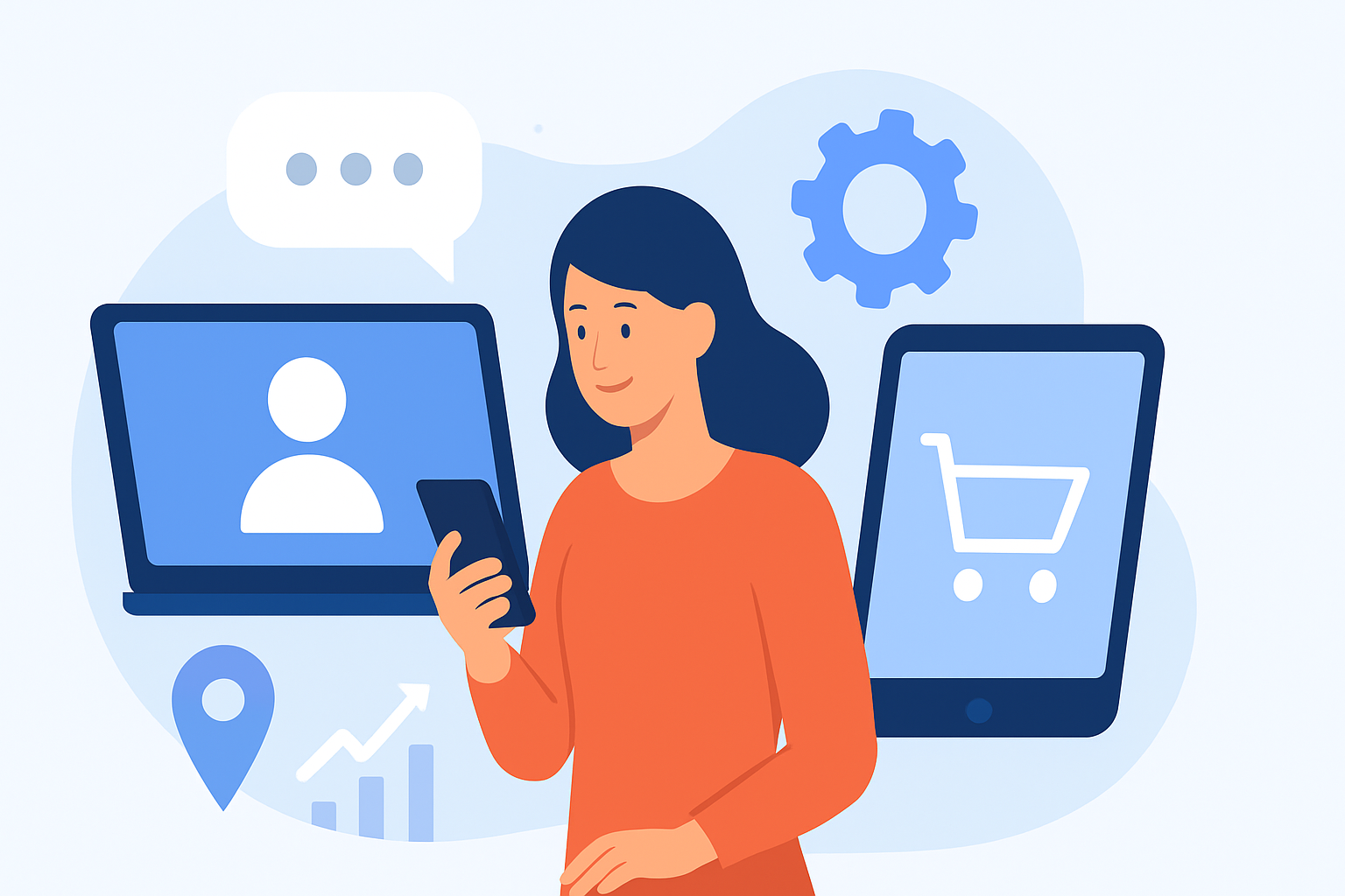 The Role of Technology in Shaping Modern Customer Experience