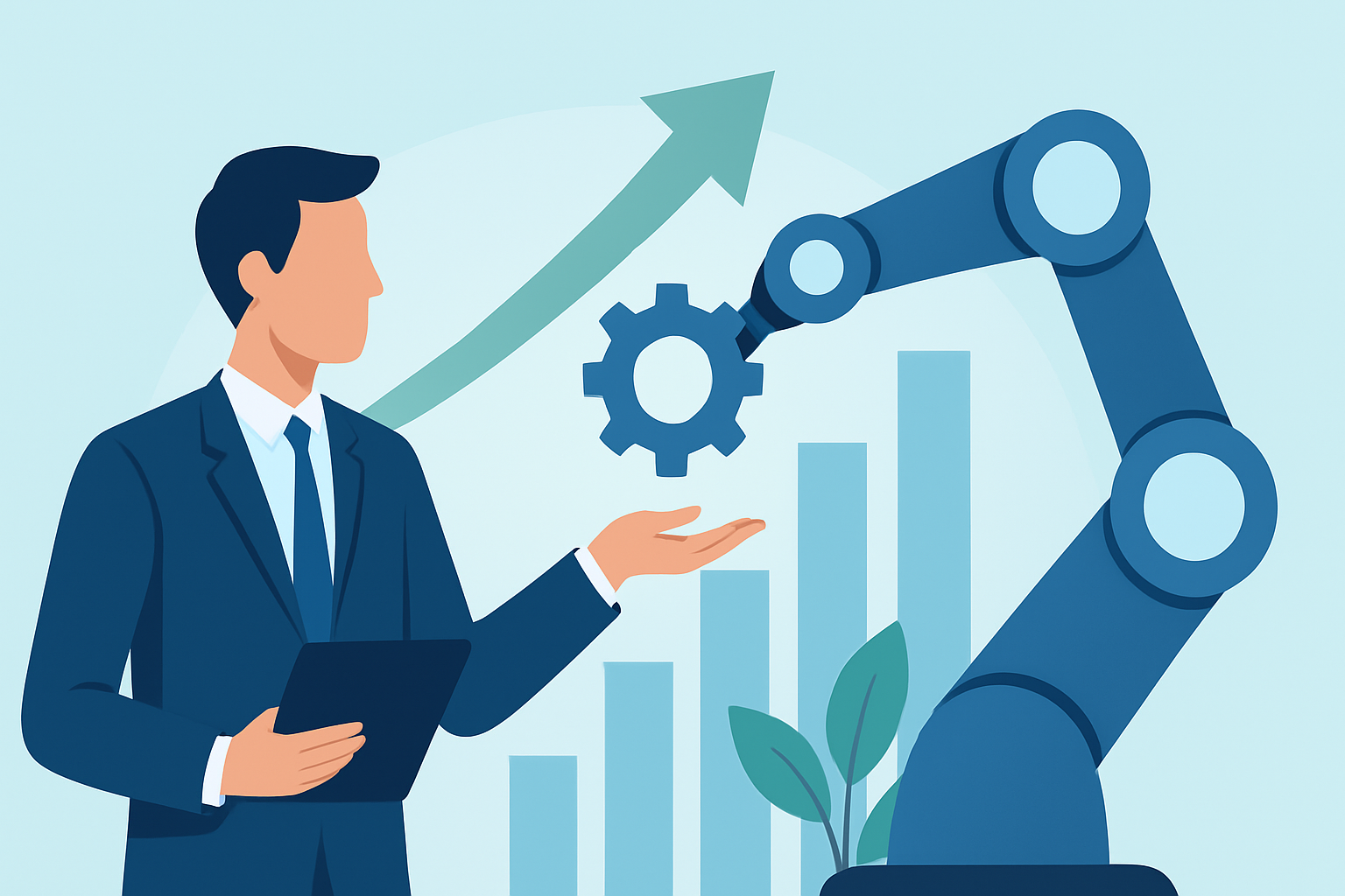 The Future of Business: Embracing Automation for Sustainable Growth