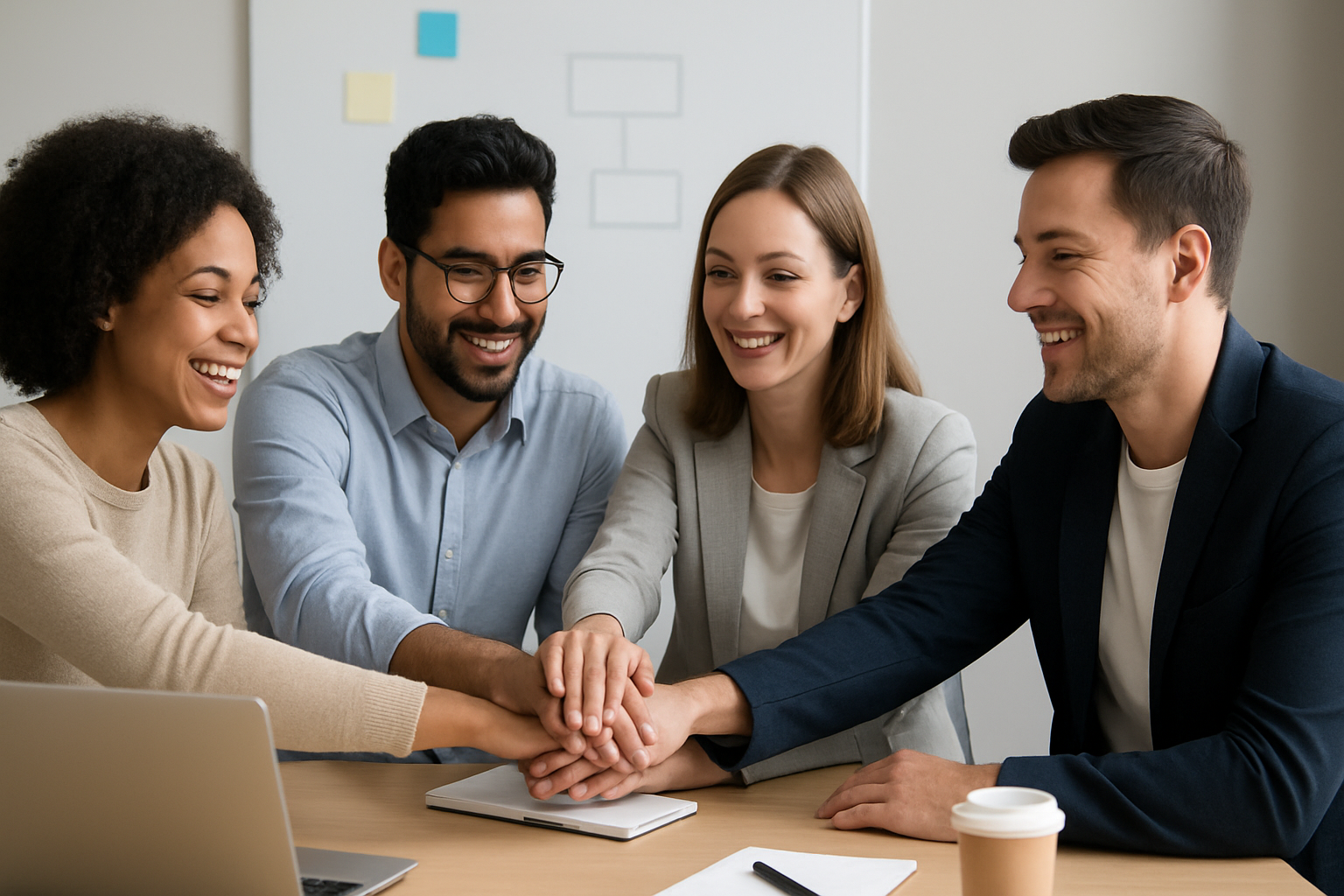 Building a Collaborative Culture: The Key to Support Team Success