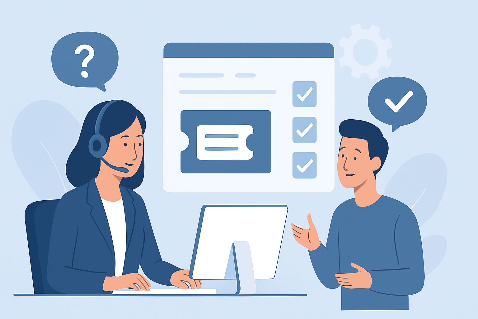 Como Implementar um Sistema de Tickets que Melhore a Satisfação do Cliente