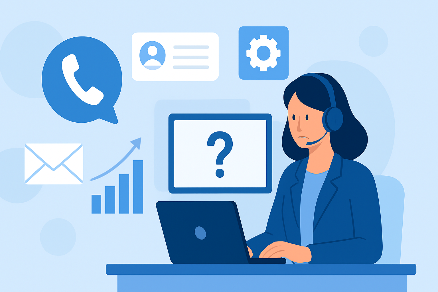 The Evolution of Helpdesk Support: Trends to Watch in 2024