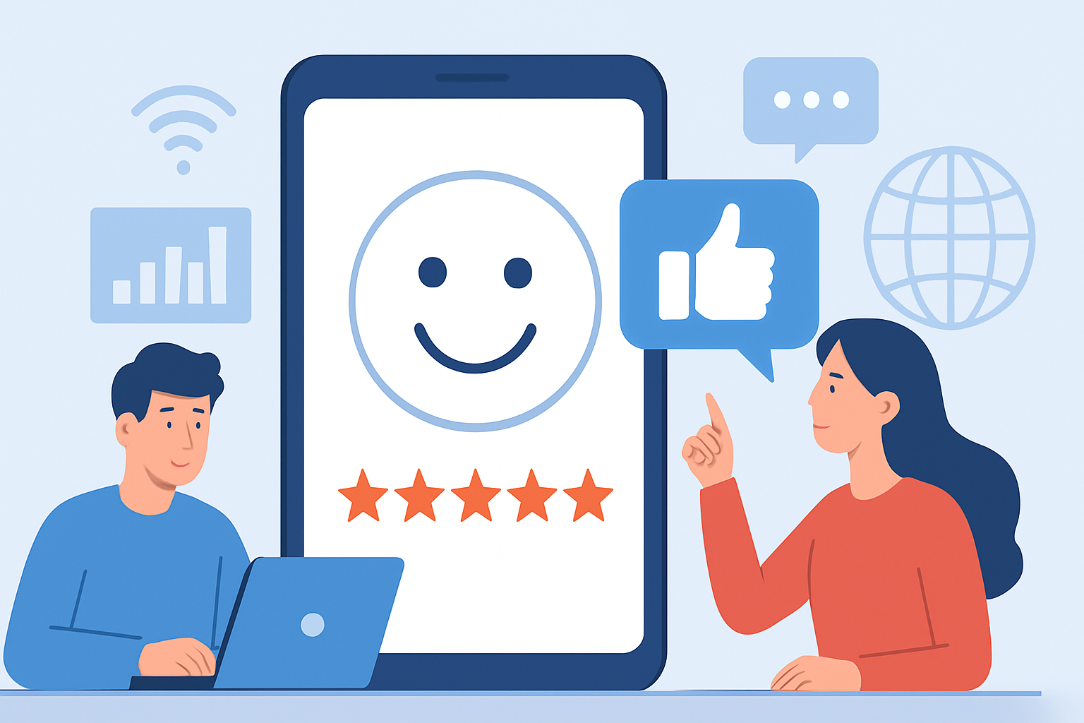 Innovative Strategies to Enhance Customer Satisfaction in the Digital Age