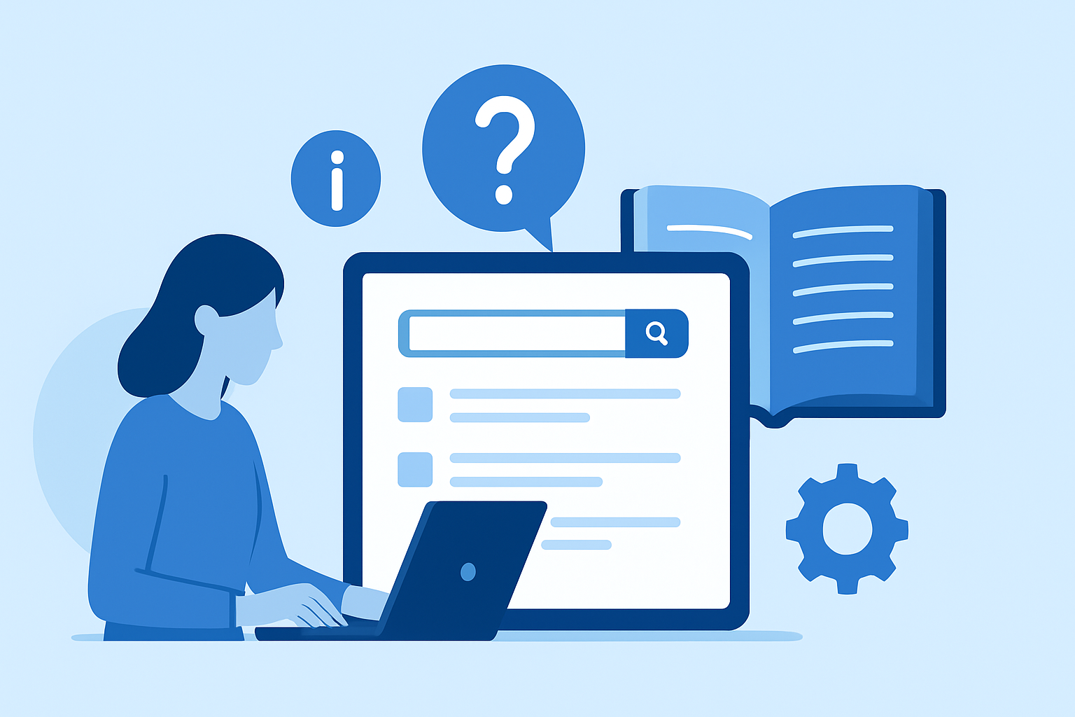 How to Create an Effective Helpdesk Knowledge Base