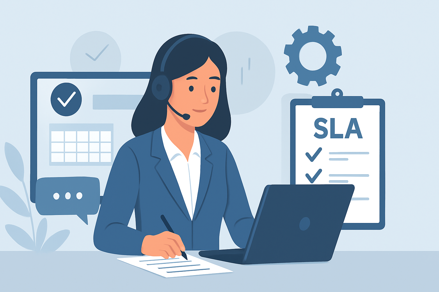 Como Definir e Implementar SLA Eficazes para o Suporte ao Cliente