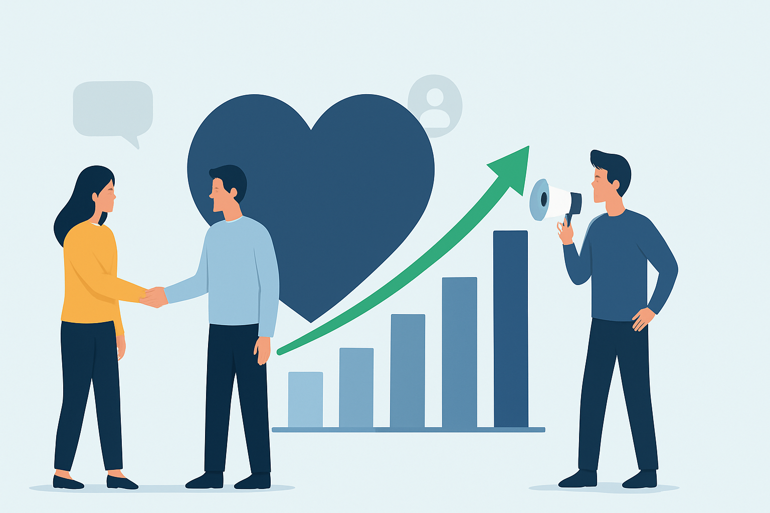 Top Tips for Enhancing Customer Loyalty and Retention