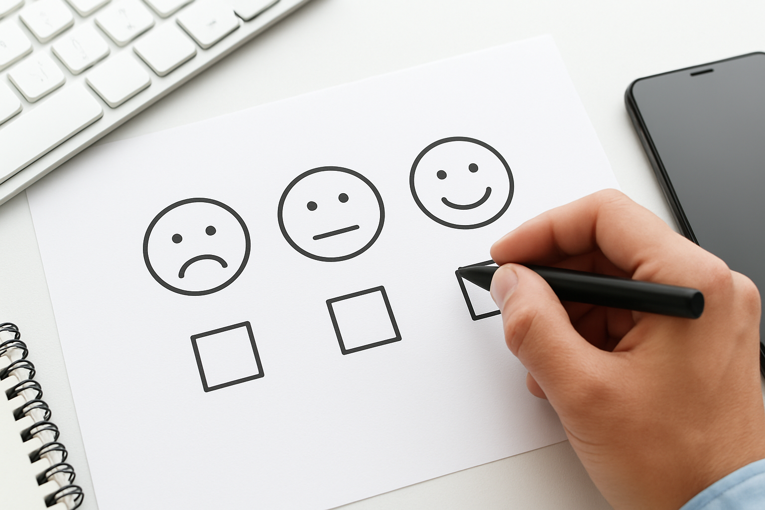 Como medir a satisfação do cliente: ferramentas e métodos essenciais