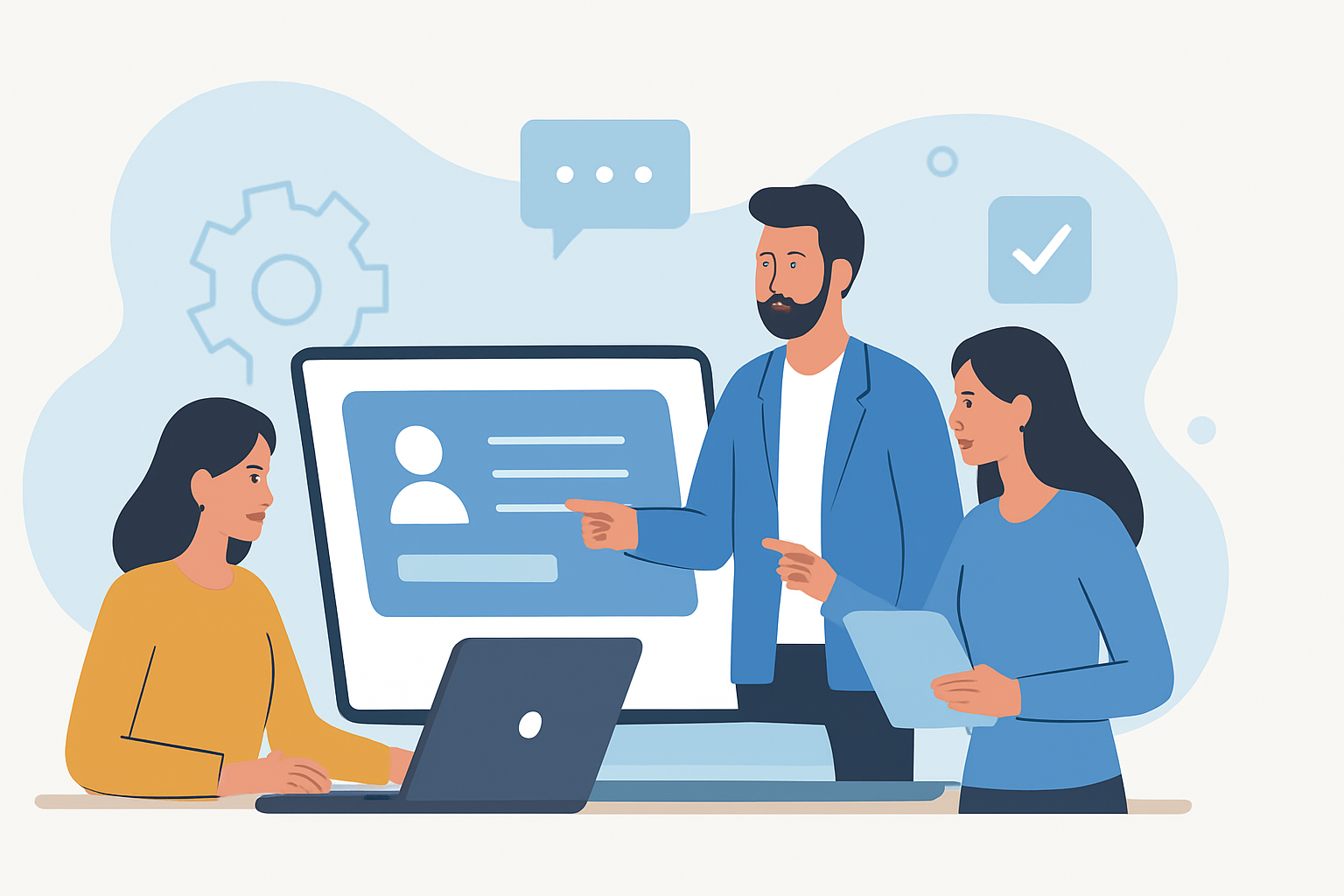 Como Escolher a Plataforma de Colaboração Ideal para a Sua Equipe