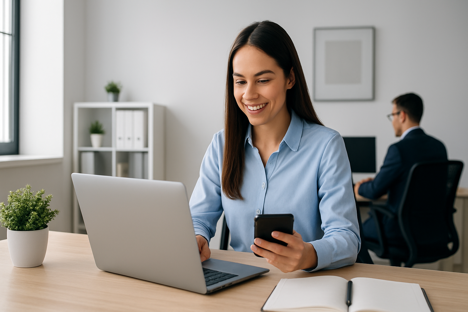 Estratégias Eficazes para Aumentar a Productividade no Escritório