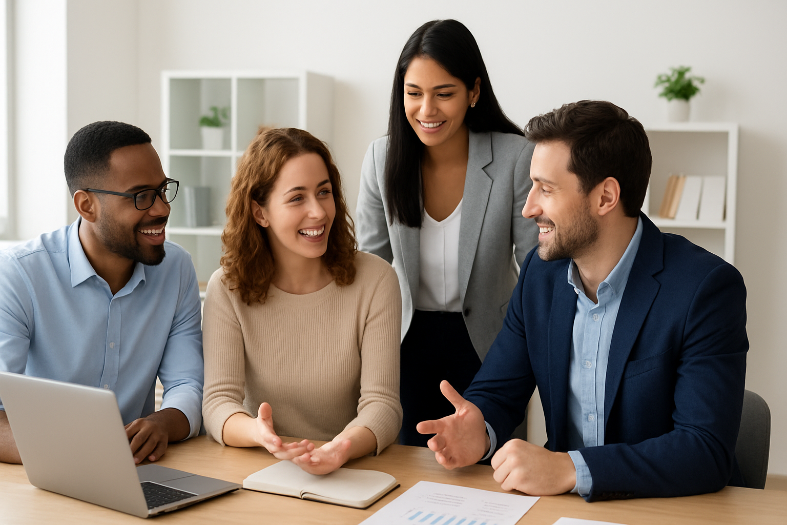 The Key to Success: Building a Collaborative Support Team Culture