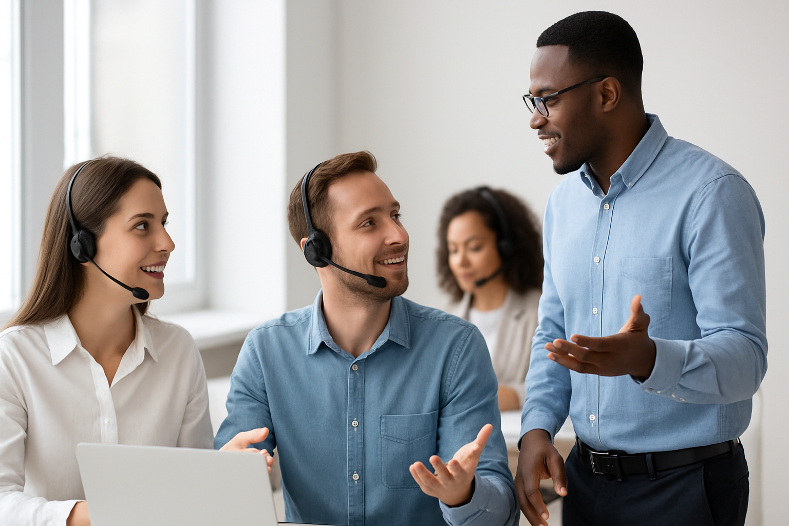 O Impacto da Comunicação na Gestão de Equipas de Suporte ao Cliente