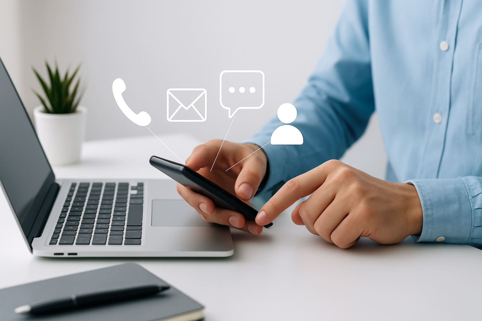 Leveraging Technology to Improve Customer Communication Channels