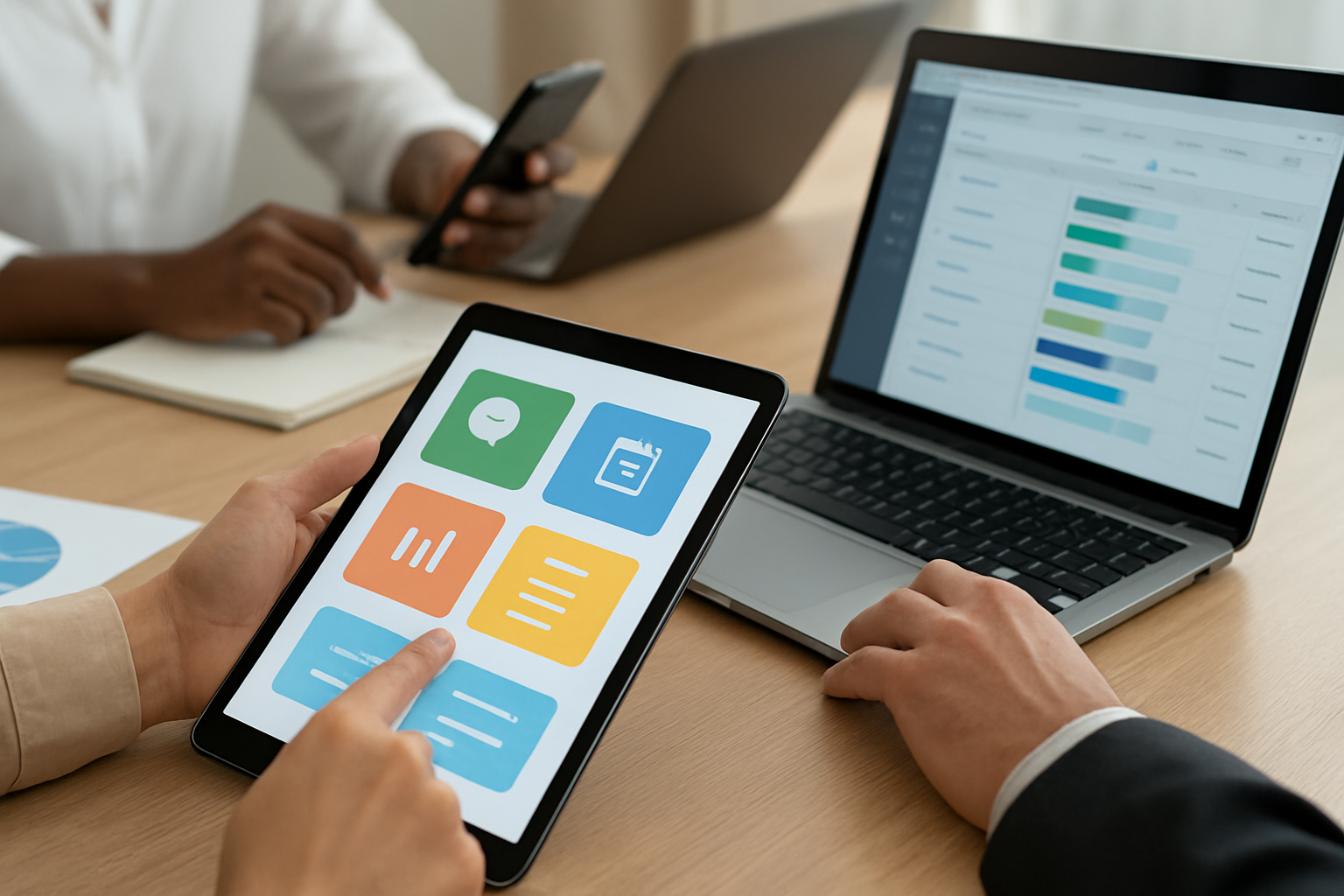 5 Ferramentas de Colaboração que Transformam a Produtividade nas Empresas
