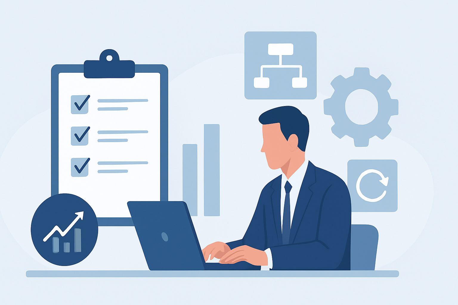 Streamlining Success: How to Implement Business Process Automation in Your Company