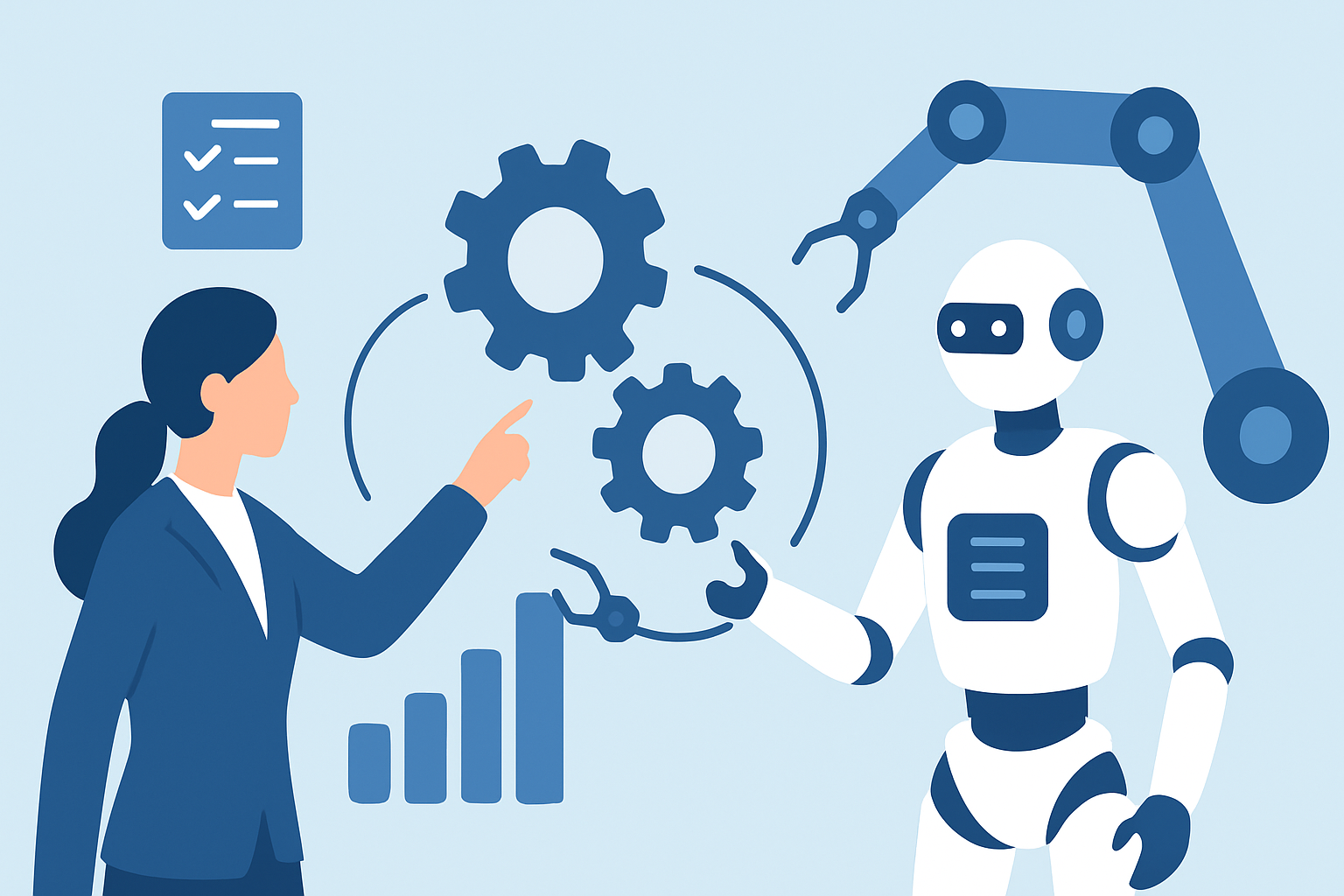 Top 5 Benefits of Implementing Business Process Automation in Your Organization