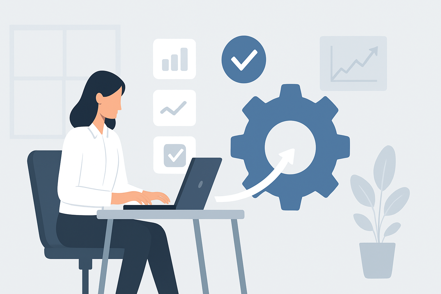 Os Benefícios da Automatização: Aumente a Eficiência do Seu Negócio