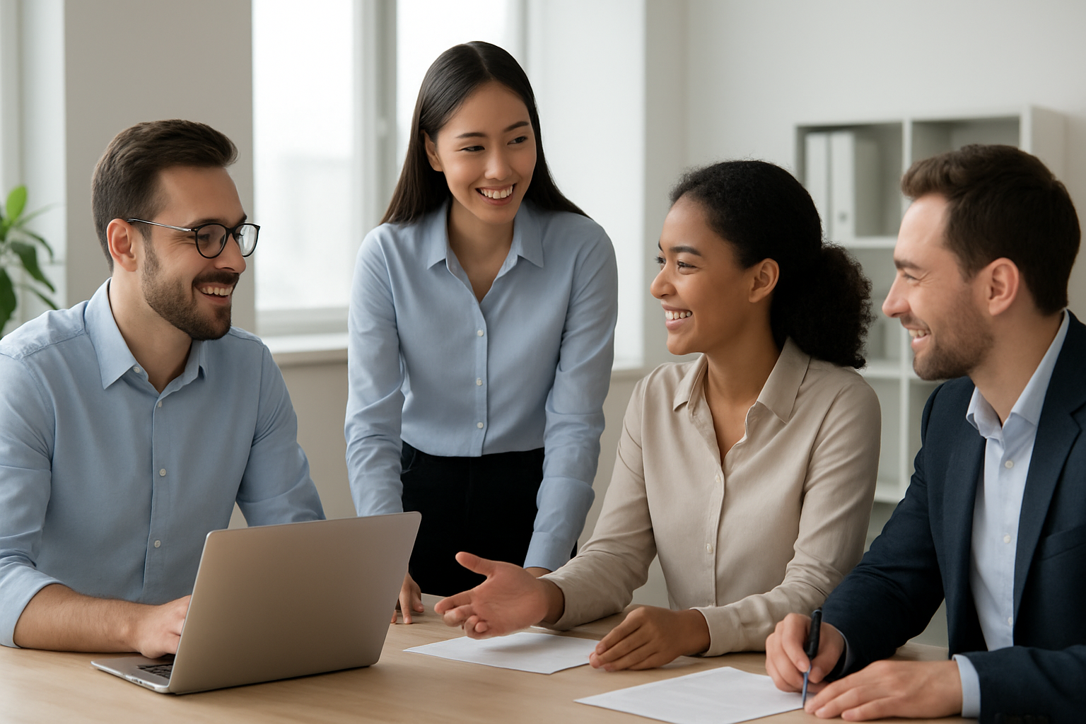 Unlocking Your Team's Potential: Strategies for Enhanced Workplace Productivity