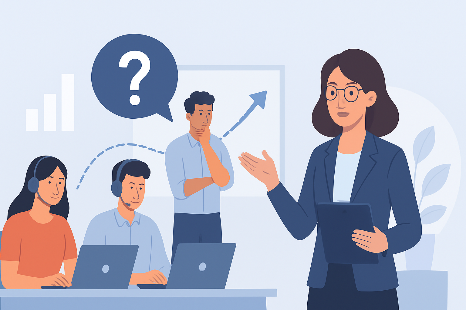 Navigating Challenges in Support Team Management: Best Practices