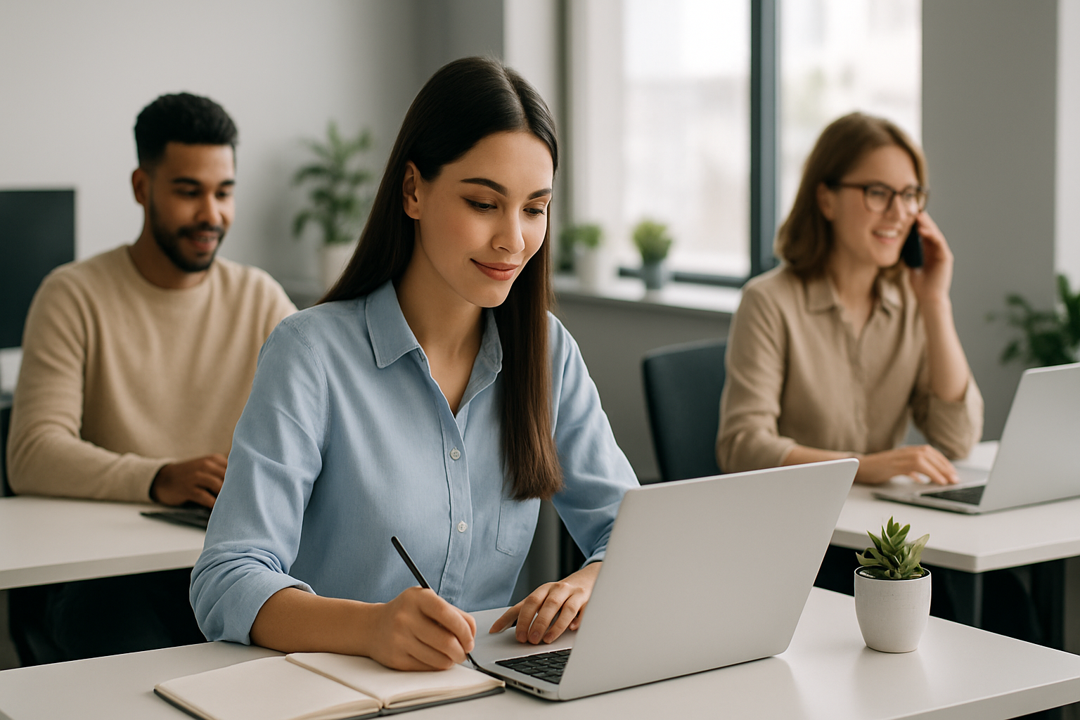 Boosting Workplace Productivity: Strategies for a More Efficient Work Environment