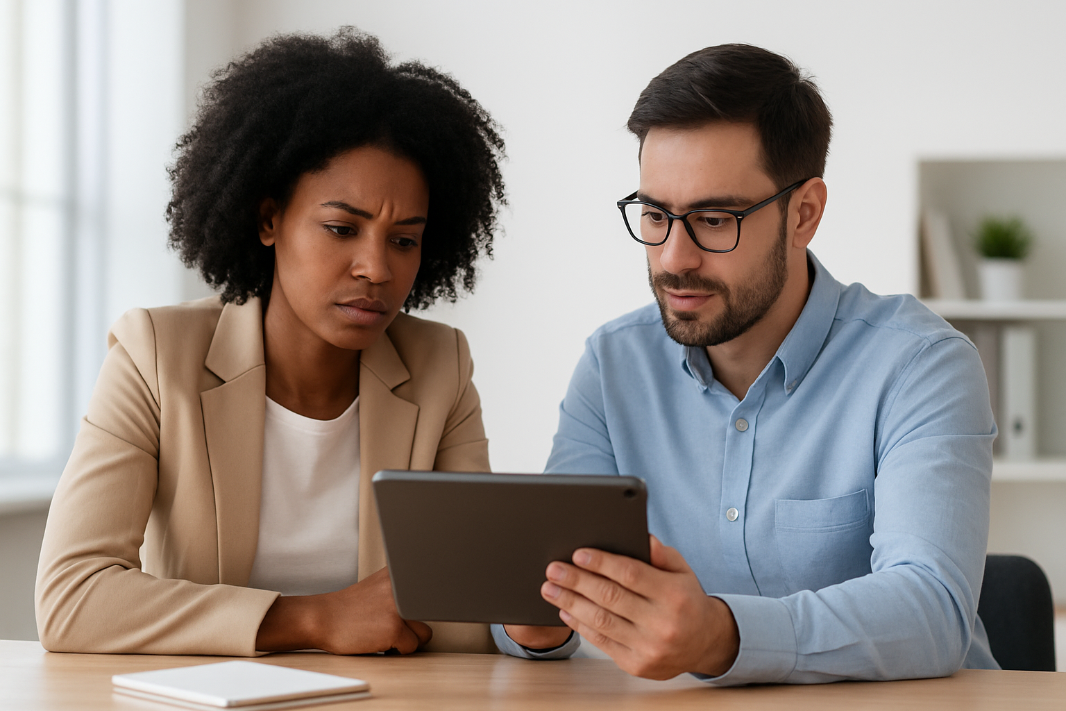 Como transformar feedbacks negativos em oportunidades de melhoria no atendimento