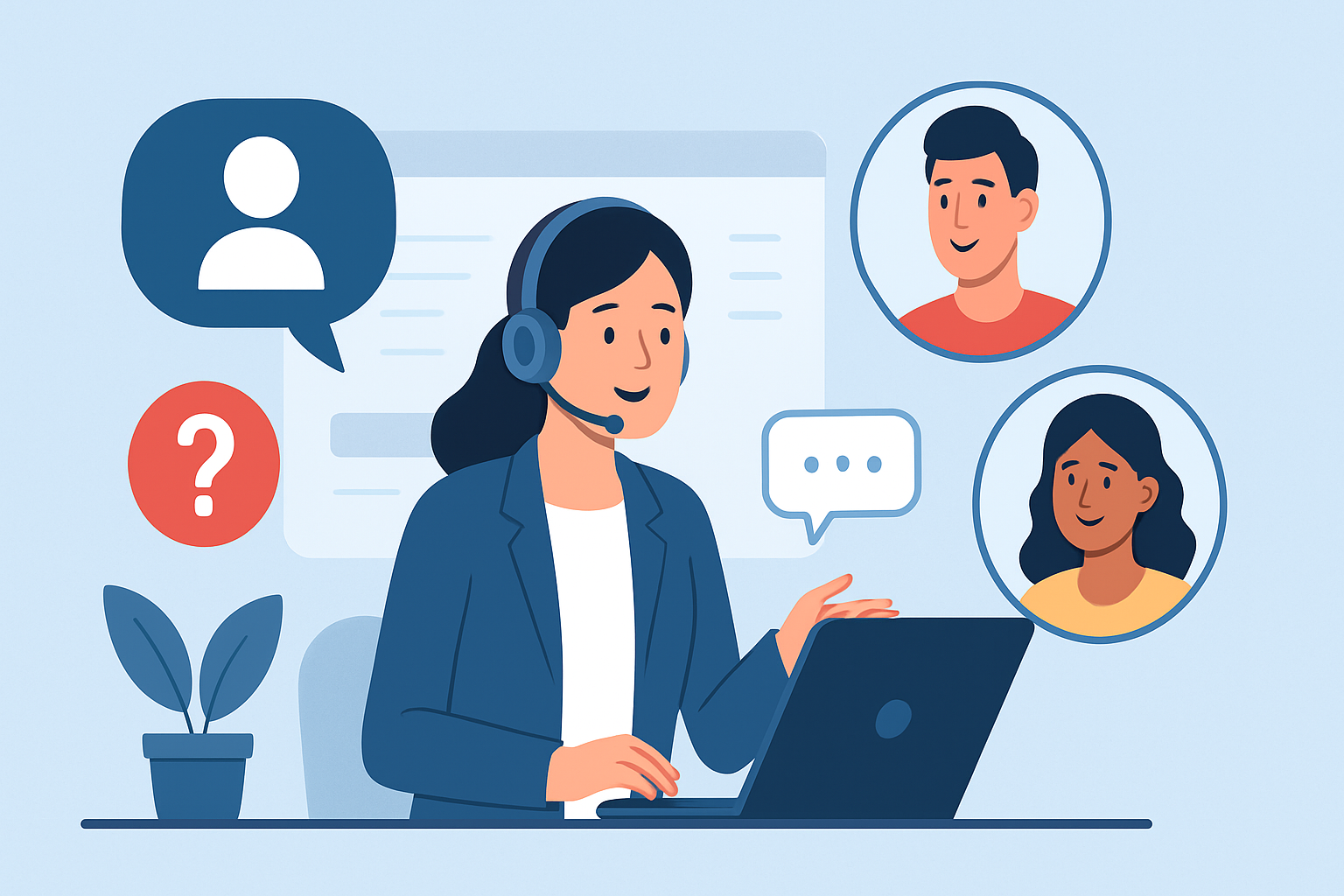 How to Create a Customer-Centric Helpdesk Experience
