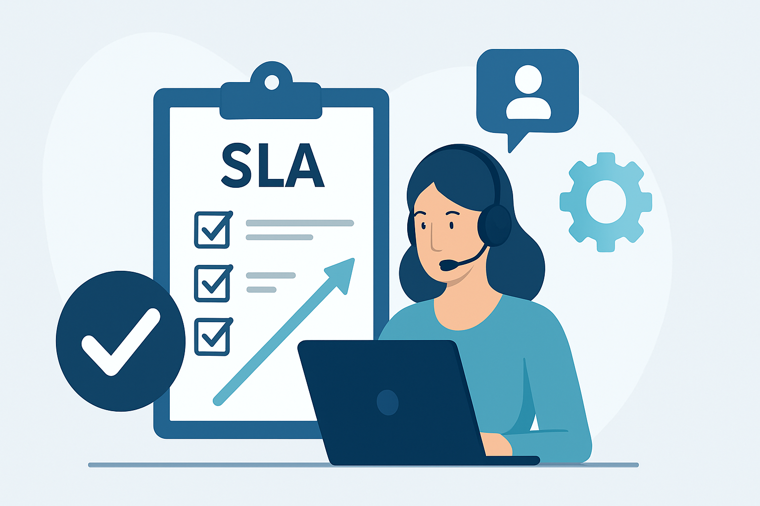A Importância do SLA na Qualidade do Suporte ao Cliente