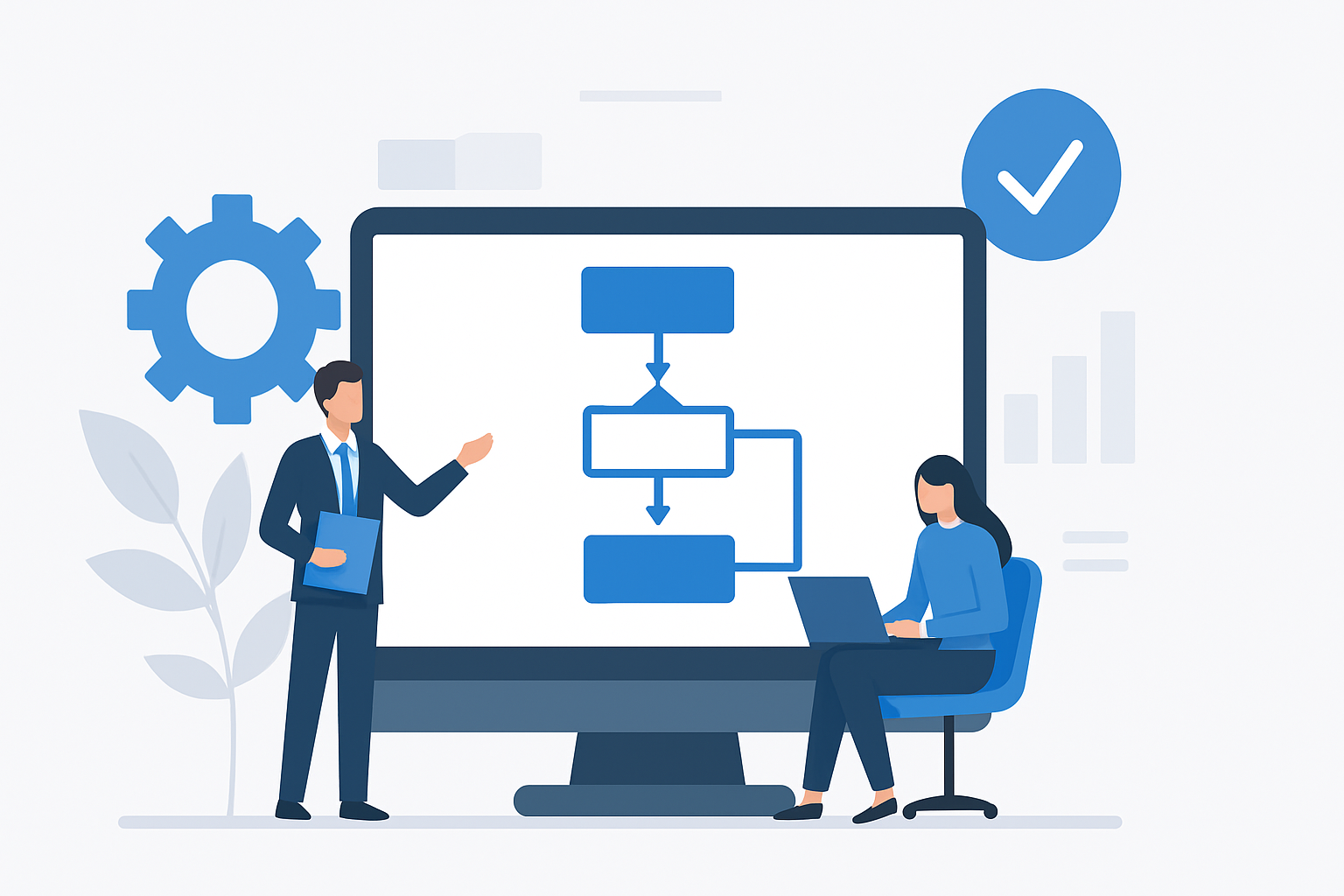 Transform Your Workflow: How Business Process Automation Can Boost Productivity
