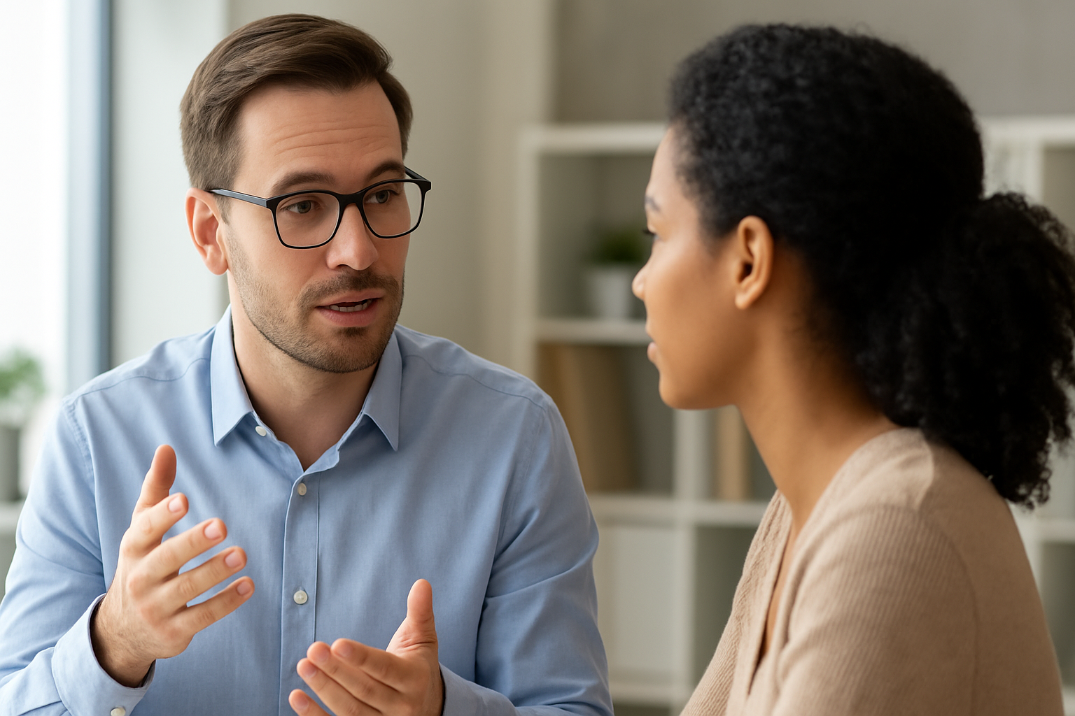 A Arte de Ouvir: Melhorando a Comunicação com os Seus Clientes