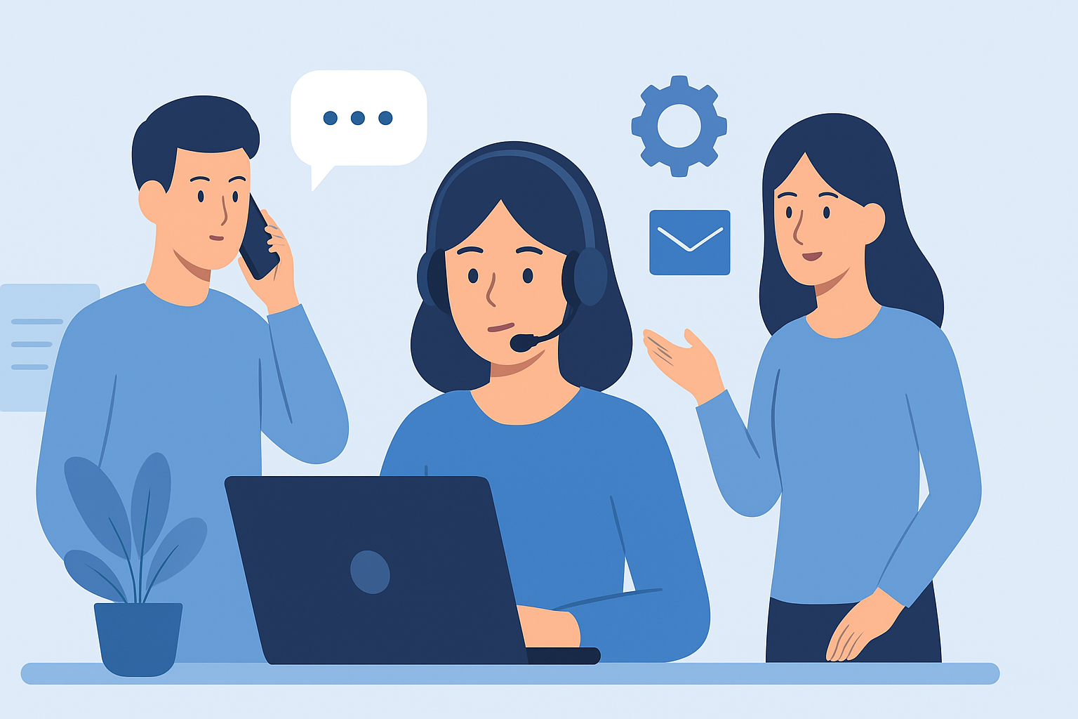 Dicas Essenciais para Criar um Helpdesk Eficiente